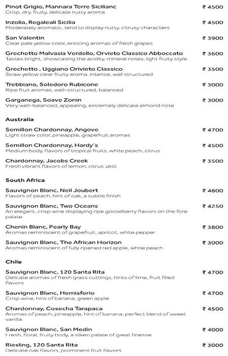 Sen5es at Oakwood Premier - Koregaon Park - Pune image 16