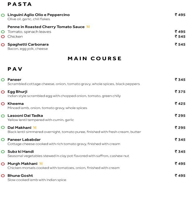 Sen5es at Oakwood Premier - Koregaon Park - Pune image 11