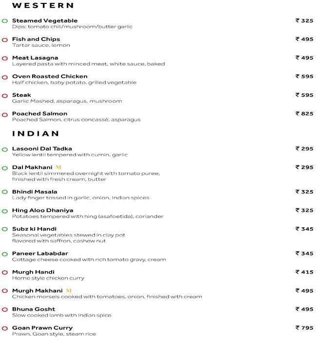 Sen5es at Oakwood Premier - Koregaon Park - Pune image 5