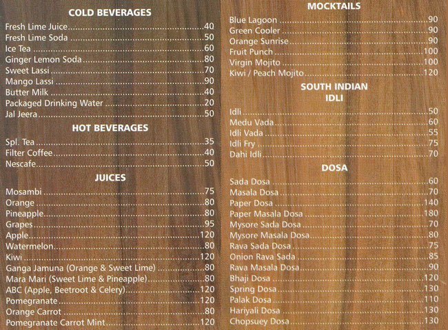 Shabari Pure Veg - Andheri - Mumbai image 6