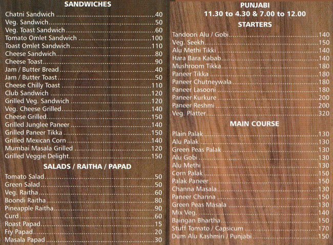 Shabari Pure Veg - Andheri - Mumbai image 4