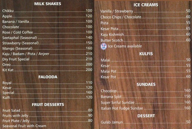 Shabari Pure Veg - Andheri - Mumbai image 2