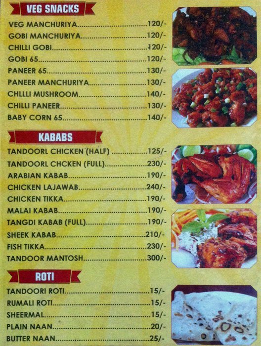 Shah Ghouse Cafe & Restaurant - Tolichowki - Hyderabad image 16