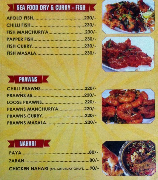 Shah Ghouse Cafe & Restaurant - Tolichowki - Hyderabad image 13