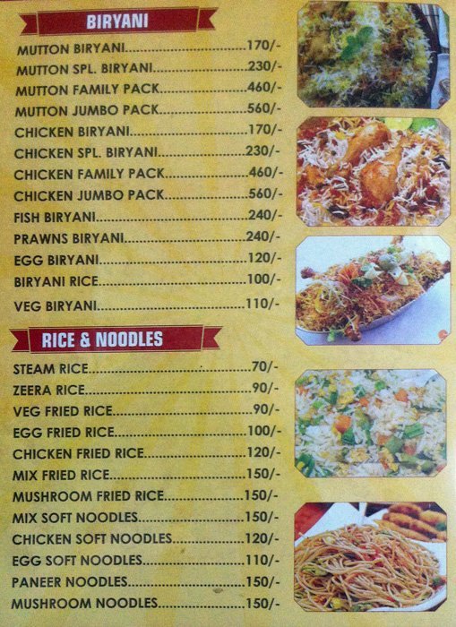 Shah Ghouse Cafe & Restaurant - Tolichowki - Hyderabad image 12