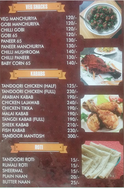 Shah Ghouse Cafe & Restaurant - Tolichowki - Hyderabad image 7