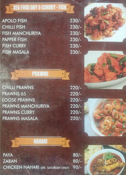 Shah Ghouse Cafe & Restaurant - Tolichowki - Hyderabad image 5