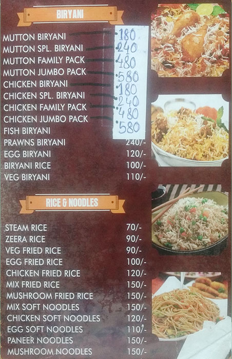 Shah Ghouse Cafe & Restaurant - Tolichowki - Hyderabad image 4