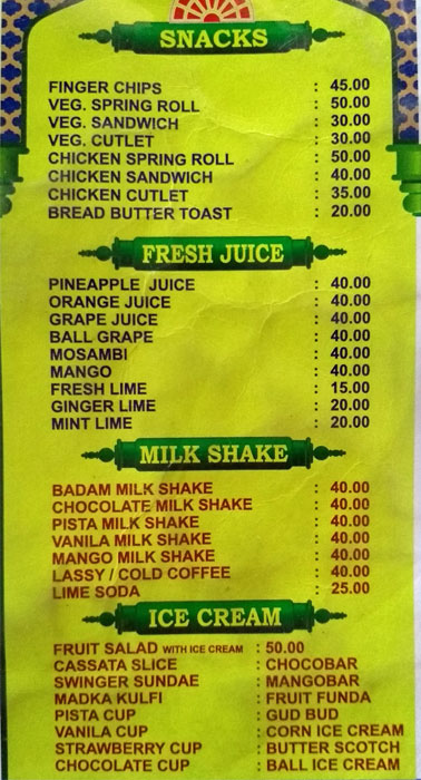 Shahi Durbar - Palayam - Trivandrum image 6