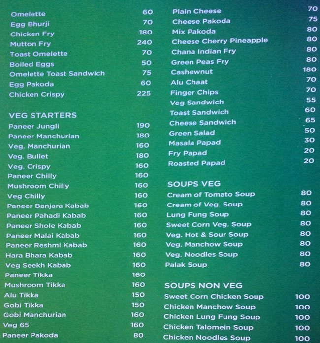 Shailaja Restaurant - Shivaji Nagar - Pune image 9