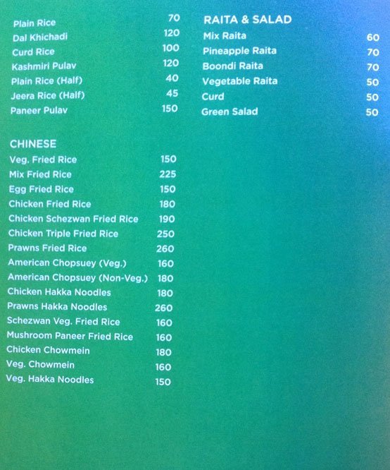 Shailaja Restaurant - Shivaji Nagar - Pune image 6