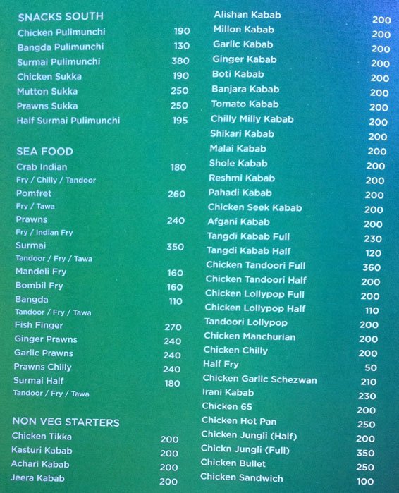 Shailaja Restaurant - Shivaji Nagar - Pune image 1