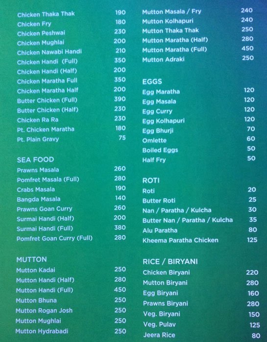 Shailaja Restaurant - Shivaji Nagar - Pune image 7