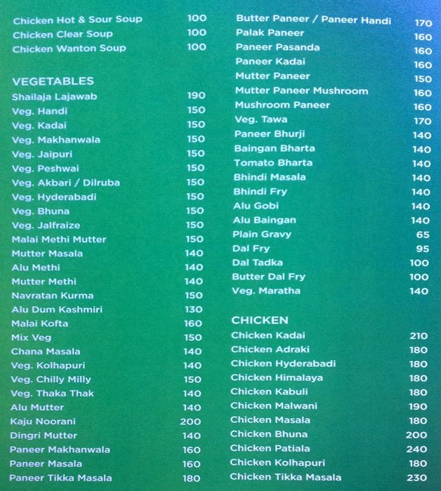 Shailaja Restaurant - Shivaji Nagar - Pune image 8