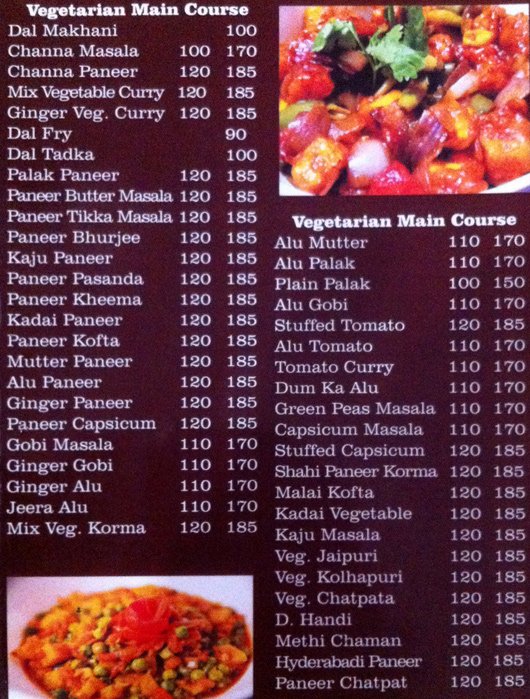 Shaji Ka Dhaba - Lakdi ka Pul - Hyderabad image 3