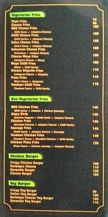 Shake n Crack - Bandra West - Mumbai image 1