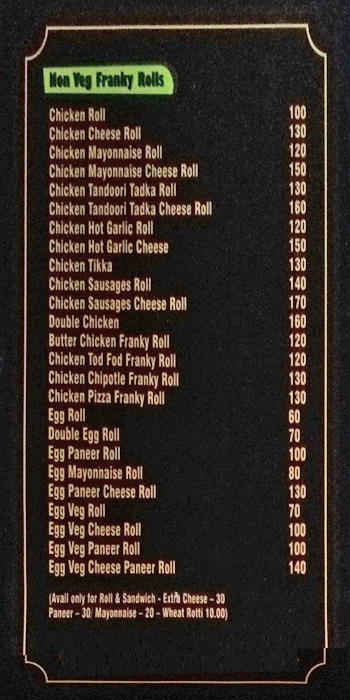 Shake n Crack - Bandra West - Mumbai image 4