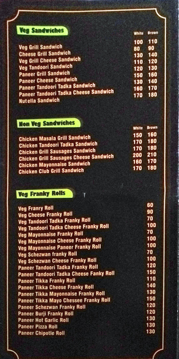 Shake n Crack - Bandra West - Mumbai image 5