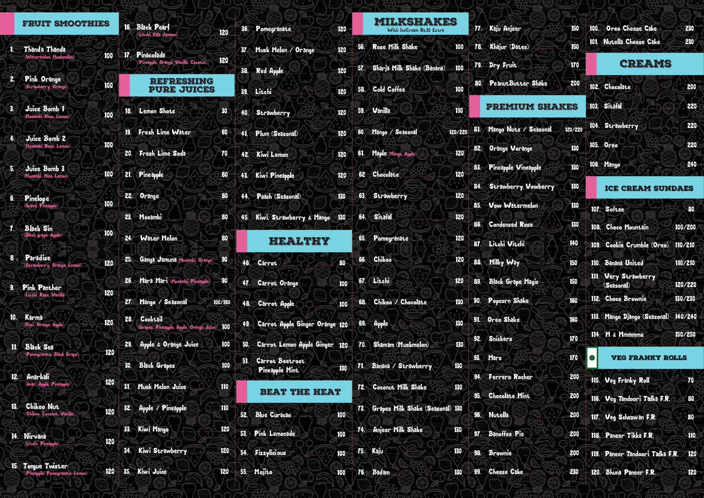 Shakey Wakey - Bandra West - Mumbai image 1