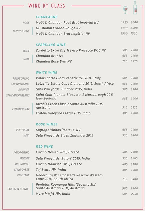 Shamiana - Colaba - Mumbai image 4