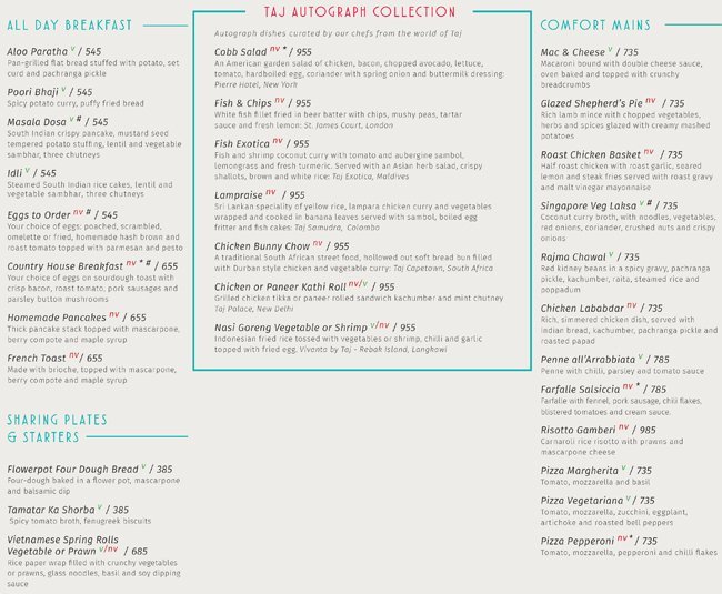 Shamiana - Colaba - Mumbai image 1