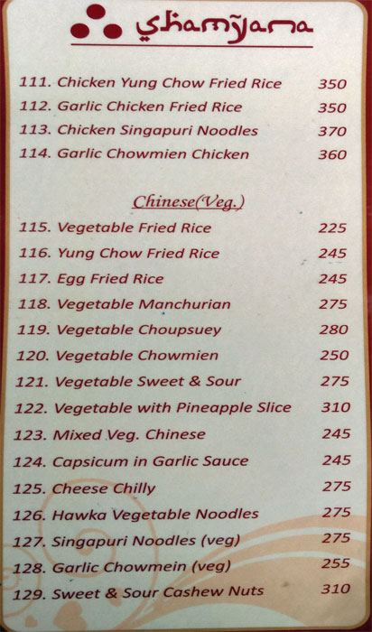 Shamyana Lodge And Restaurant - Dal Gate - Srinagar image 7