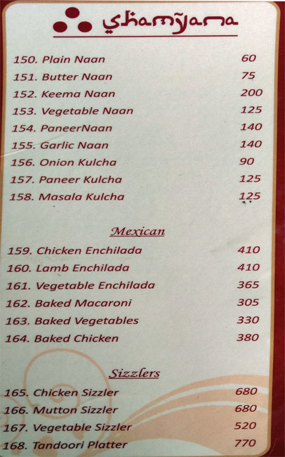 Shamyana Lodge And Restaurant - Dal Gate - Srinagar image 5