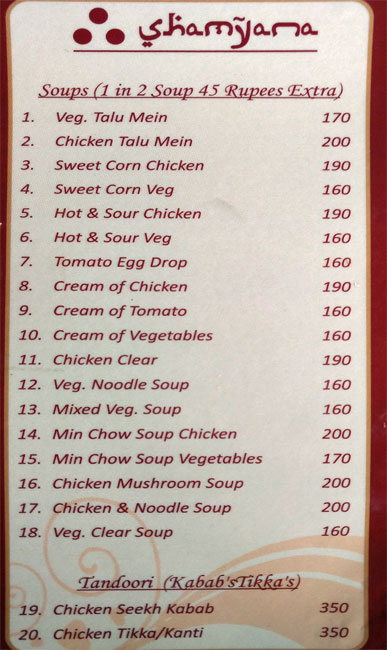 Shamyana Lodge And Restaurant - Dal Gate - Srinagar image 13