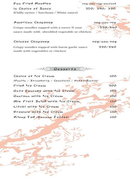 Shanghai Chef 2 - Gachibowli - Hyderabad image 12