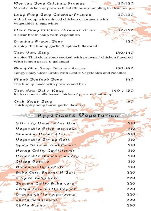 Shanghai Chef 2 - Gachibowli - Hyderabad image 22