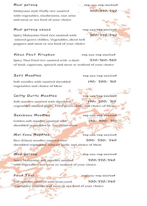 Shanghai Chef 2 - Gachibowli - Hyderabad image 13