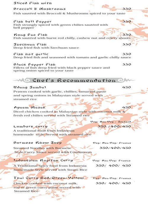 Shanghai Chef 2 - Gachibowli - Hyderabad image 15