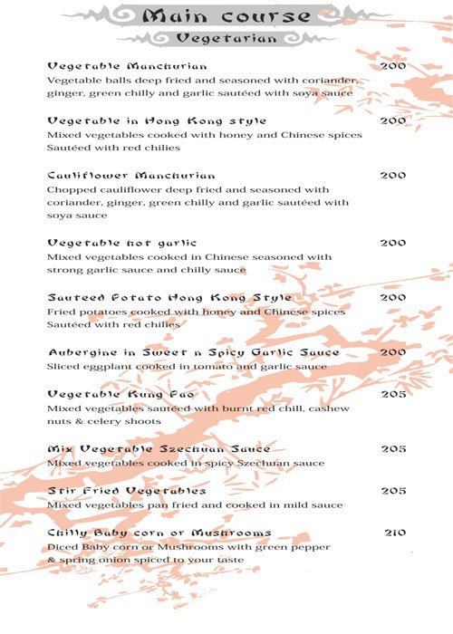 Shanghai Chef 2 - Gachibowli - Hyderabad image 18