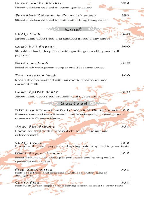 Shanghai Chef 2 - Gachibowli - Hyderabad image 16