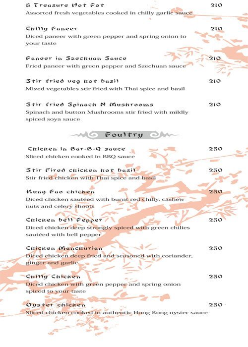 Shanghai Chef 2 - Gachibowli - Hyderabad image 17