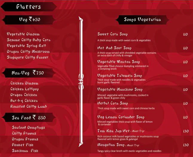 Shanghai Chef 2 - Gachibowli - Hyderabad image 9