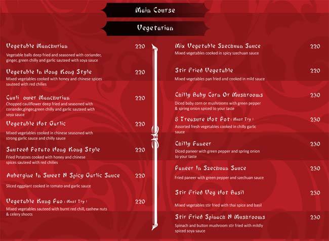 Shanghai Chef 2 - Gachibowli - Hyderabad image 5