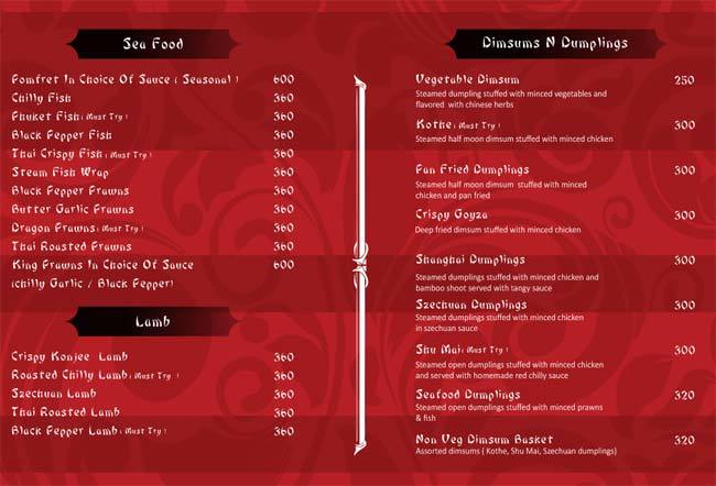 Shanghai Chef 2 - Gachibowli - Hyderabad image 6