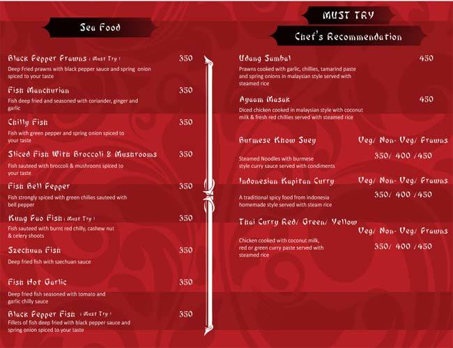 Shanghai Chef 2 - Gachibowli - Hyderabad image 3