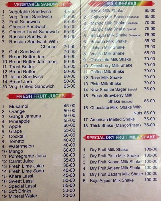 Shanthi Sagar - Koramangala - Bangalore image 8