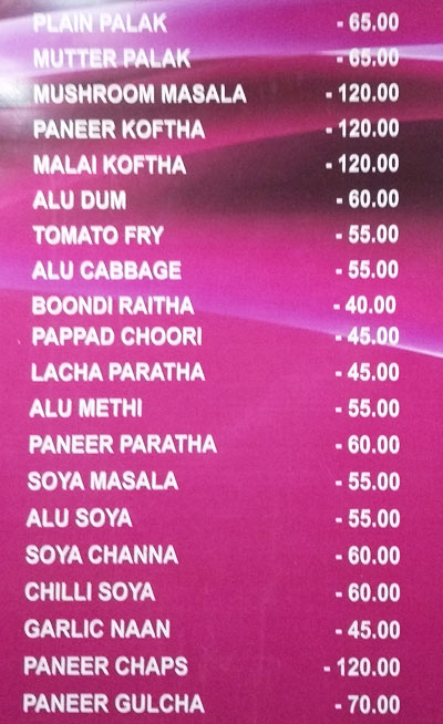 Sharma's Punjabi Dhaba - Palayam - Trivandrum image 2