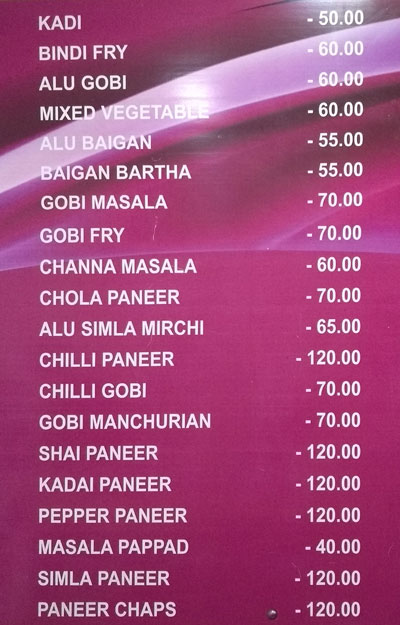 Sharma's Punjabi Dhaba - Palayam - Trivandrum image 4