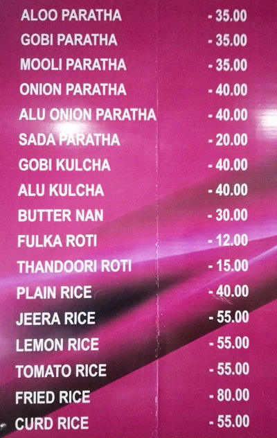 Sharma's Punjabi Dhaba - Palayam - Trivandrum image 1