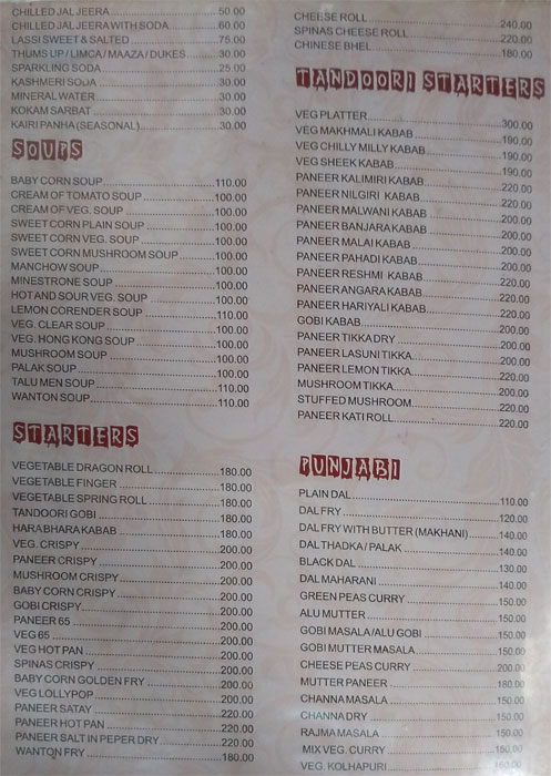 Sheetal Resturant - Kothrud - Pune image 5