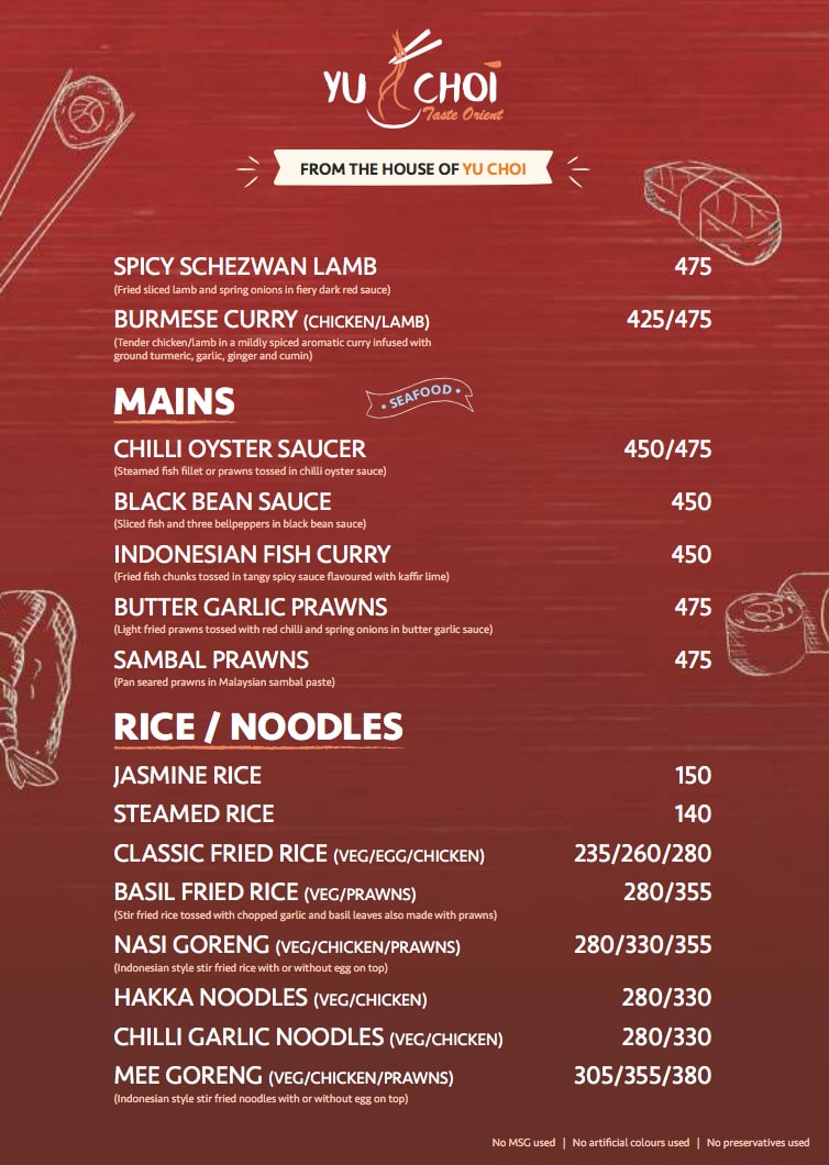 ShiSo & Yu Choi - Sector 26 - Gurgaon image 5