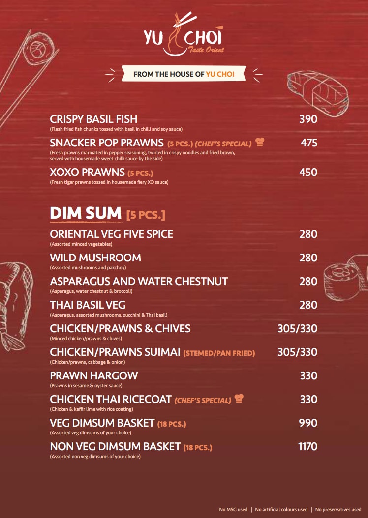 ShiSo & Yu Choi - Sector 26 - Gurgaon image 7