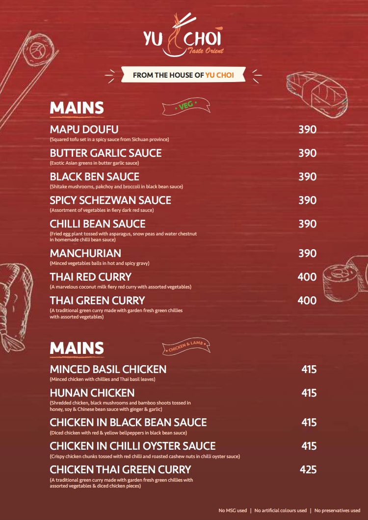 ShiSo & Yu Choi - Sector 26 - Gurgaon image 6