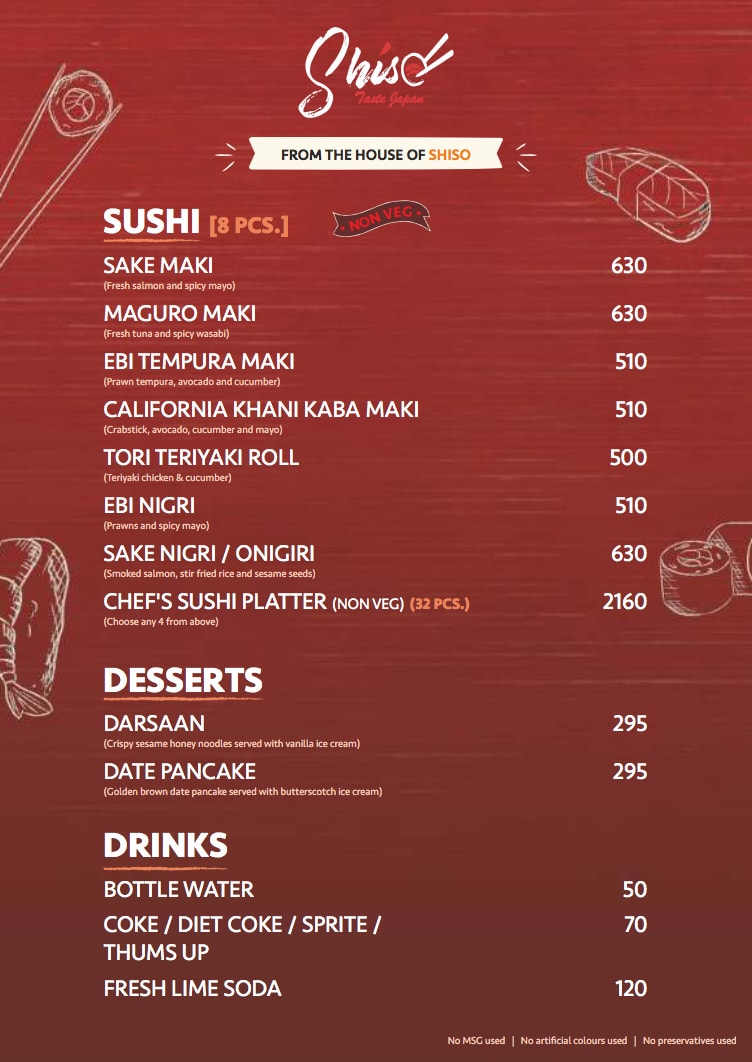 ShiSo & Yu Choi - Sector 26 - Gurgaon image 2