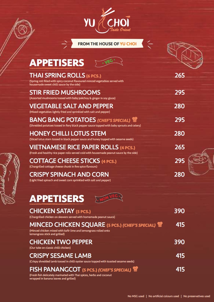 ShiSo & Yu Choi - Sector 26 - Gurgaon image 8