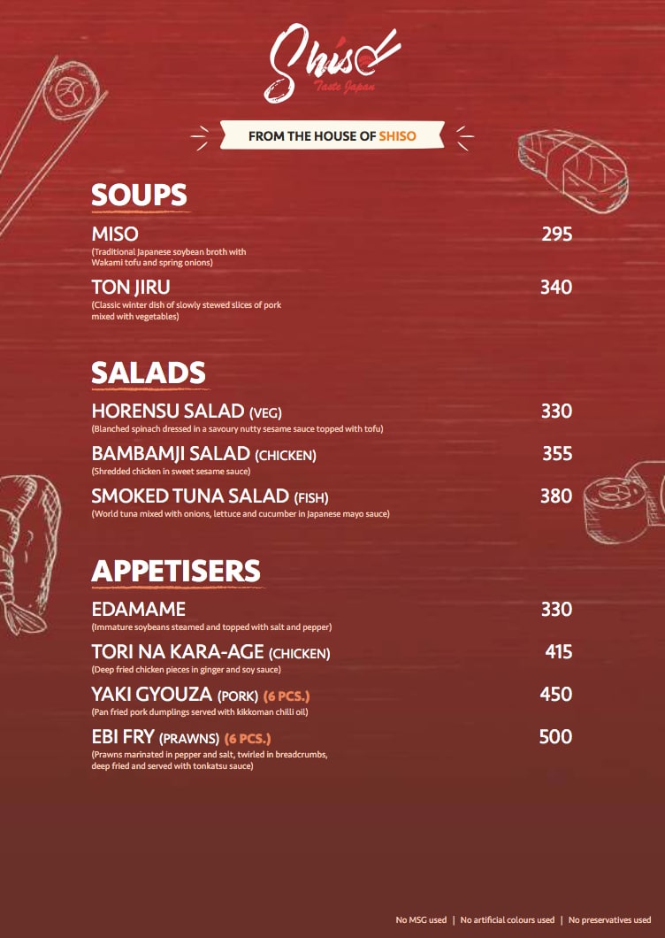 ShiSo & Yu Choi - Sector 26 - Gurgaon image 4